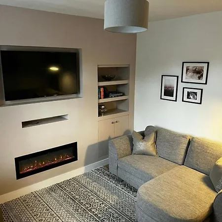 Feriehus Townhouse In The Heart Of