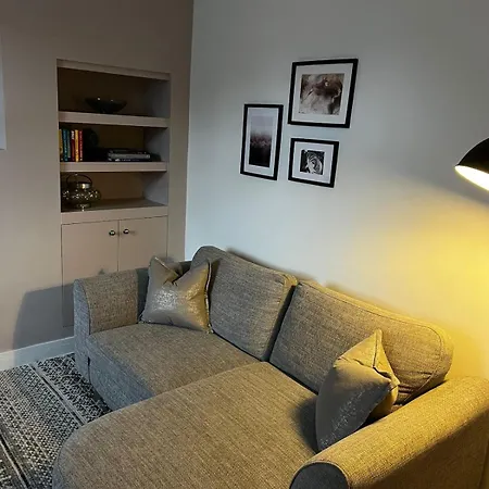 Feriehus Townhouse In The Heart Of