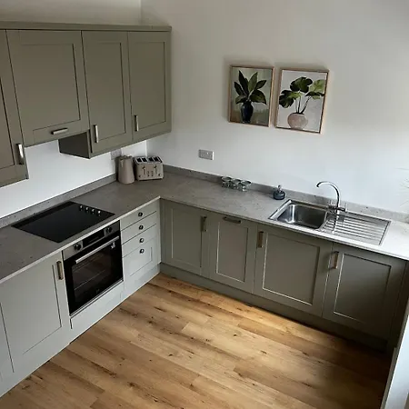 Feriehus Townhouse In The Heart Of