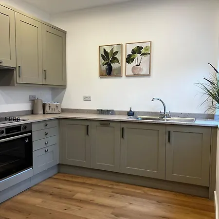 Townhouse In The Heart Of Skipton