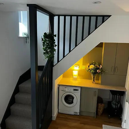 Townhouse In The Heart Of Feriehus *