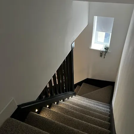 Townhouse In The Heart Of Feriehus