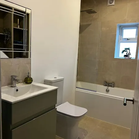 Feriehus Townhouse In The Heart Of