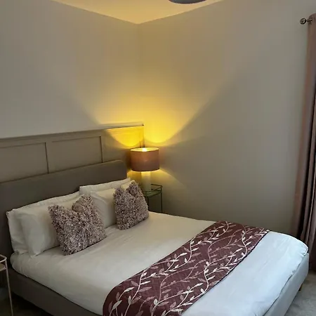 Feriehus Townhouse In The Heart Of