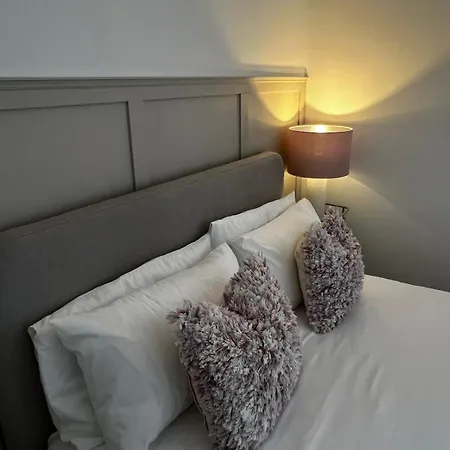 Townhouse In The Heart Of Feriehus