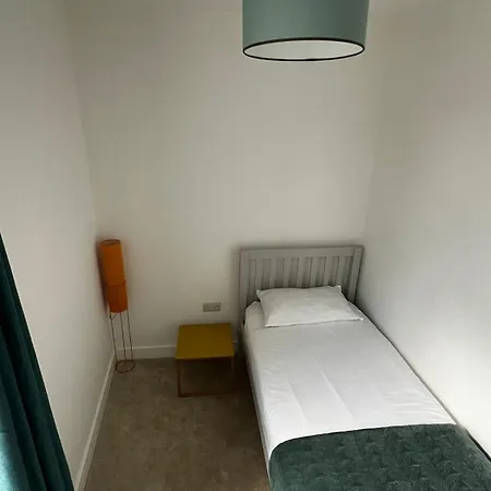 Townhouse In The Heart Of Feriehus